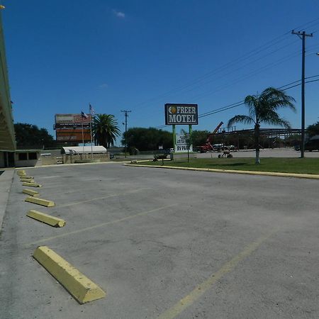 Freer Motel Exterior foto