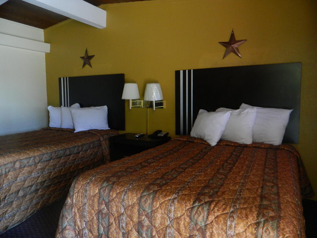 Freer Motel Quarto foto