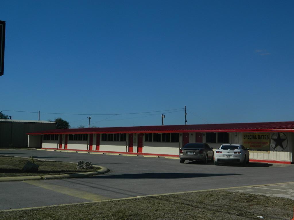Freer Motel Exterior foto